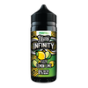 Fizzy Lemon Lime INFINITY Podfill E-Liquid Shortfill By Doozy Vape 100ml - Vapestore Direct