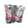 Freezy Treats Watermelon Slices Freeze Dried Candy Packet Front And Back - Vapestore Direct