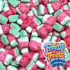 Freezy Treats Watermelon Slices Freeze Dried Candy Unwrapped - Vapestore Direct