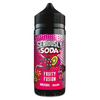 Fruity Fusion Seriously Soda E-Liquid Shortfill By Doozy Vape 100ml