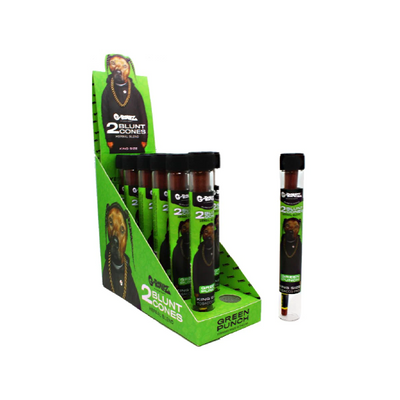 G.Rollz "The Dog" Terpene Infused Pre-Rolled Cones - Vapestore Direct