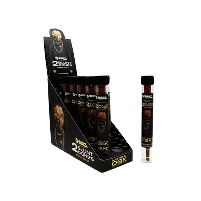 G.Rollz "The Dog" Terpene Infused Pre-Rolled Cones - Vapestore Direct