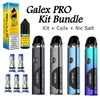 Freemax Galex PRO Kit Bundle