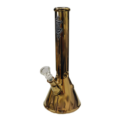 30cm LOUD Electro Coated Glass Waterpipe - GB1014