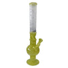 43cm Loud Glass Bubble Ice Twist Waterpipe - GB45