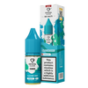 Glacier Mint E-Liquid Nicotine Bar Salt By Crystal Clear 10ml - Vapestore Direct