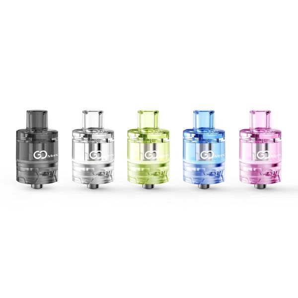 Innokin Go-Max Disposable PCTG Sub-Ohm Tank - Vapestore Direct