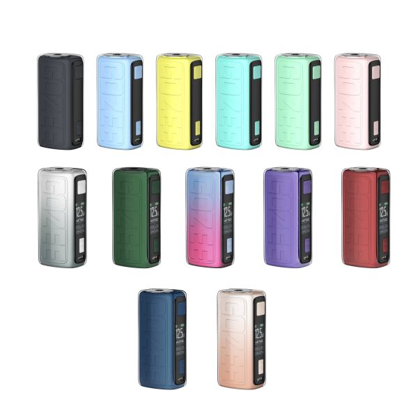 Innokin Gozee Box Mod | Lightweight 60W Mod – Vapestore Direct