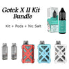 Aspire Gotek X 2 Kit Bundle