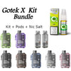 Aspire Gotek X Kit Bundle