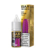 Grape Raspberry GOLD EDITION E-Liquid Nicotine Salt By Bar Series 10ml