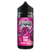 Grape Soda Seriously Slushy E-Liquid Shortfill By Doozy Vape 100ml