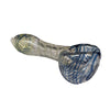 3" Glass Spoon Pipe