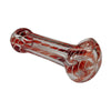 3" Heavy Glass Spoon Pipe