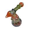 7" Glass Sidecar Pipe