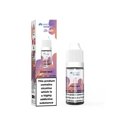 Hayati Pro Max Gummy Bear Nicotine Salt - Vapestore Direct