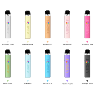 Geek Vape Sonder Q2 30W Pod Kit - Vapestore Direct