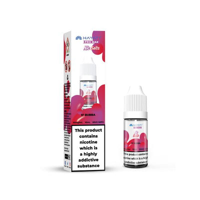 Hayati Pro Max H'Bubba Nicotine Salt - Vapestore Direct