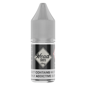 Head Shots Nicotine Shot 18mg - Vapestore Direct