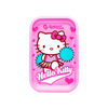 G.Rollz Hello Kitty Metal Rolling Tray - Pink Cheerleader - Vapestore Direct