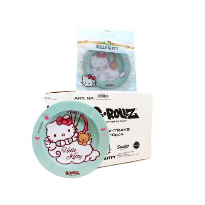 G.Rollz Hello Kitty Ash Tray - Cupid - Vapestore Direct