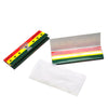 Hornet King Size Slim Rasta Rolling Papers - Vapestore Direct