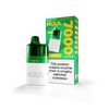 Hula 7000 Puff Pre-Filled Pod Kit Double Apple - Vapestore Direct
