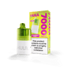 Hula 7000 Puff Pre-Filled Pod Kit Kiwi Passion Fruit Guava - Vapestore Direct