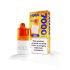 Hula 7000 Puff Pre-Filled Pod Kit Triple Mango - Vapestore Direct