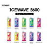 Icewave B600 Disposable Vape 20mg