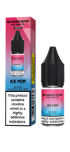 Ice Pop Nicotine Salt y Bloody Bar - Vapestore Direct