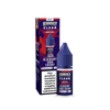 Blueberry Sour Cherry Seriously Clear Seriously Clear E-Liquid Nicotine Salt By Crystal Clear x Doozy 10ml