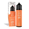 Orange & Mango Ice E-Liquid IMP20 15000 Shortfill By Impjar 50ml