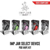 Impjar SELECT 10K Pod Kit - Vapestore Direct