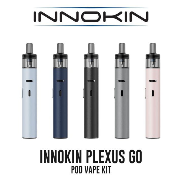 Innokin Plexus Go Pod Kit - Vapestore Direct