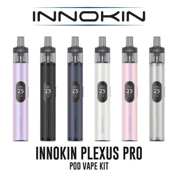 Innokin Plexus PRO Pod Kit - Vapestore Direct