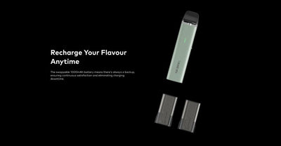 Innokin Trine SE Pod Kit - Vapestore Direct