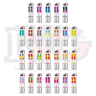 IVG Air Pre-Filled Replacement Flavour pods 20mg - Vapestore Direct