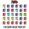 IVG SAVR Value Pack Pre-Filled Pod Kit 2mg