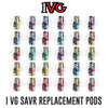 IVG SAVR Replacement Pre-Filled Pods 20mg