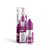 Juicy Grape E-Liquid Nicotine Bar Salt By Crystal Clear 10ml - Vapestore Direct