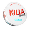 Killa EXCLUSIVE Blue Mint Nicotine Pouches 16.5mg - Vapestore Direct