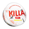 Killa DRY Banana Ice Nic Pouches 16mg - Vapestore Direct