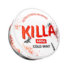 Killa MINI Cold Mint Nicotine Pouches 16mg