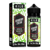Dewberry & Cream E-Liquid Shortfill By Kilo 100ml - Vapestore Direct