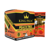 King Palm Terpene Infused Peach Tree Flavoured Rollies - Vapestore Direct