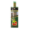 King Palm Terpene Infused Watermelon Wave Flavoured Slim Rolls - Vapestore Direct
