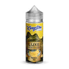 Banana Ice LUXE Edition E-Liquid Shortfill By Kingston 100ml - Vapestore Direct