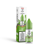 Kiwi Passion Fruit Guava E-Liquid Nicotine Bar Salt By Crystal Clear 10ml - Vapestore Direct