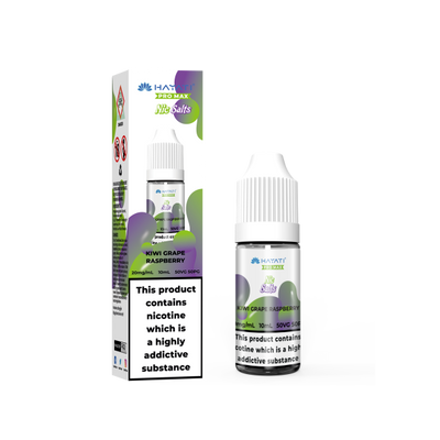 Hayati Pro Max Kiwi Grape Raspberry Nicotine Salt - Vapestore Direct